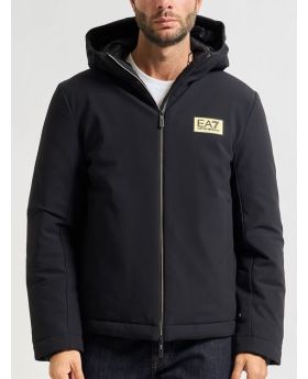 EA7 kurtka 7M001020 AF13563 UC001 czarny 