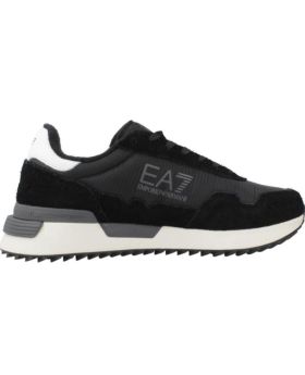 EA7 buty 7X000380 AF19175 001 czarny