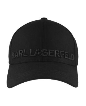KRL czapka 805614 554121 990 czarny