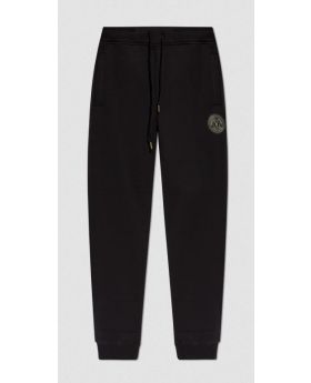 Versace Jeans spodnie dresowe 80GAAT03 CF01T G89