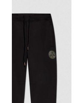 Versace Jeans spodnie dresowe 80GAAT03 CF01T G89