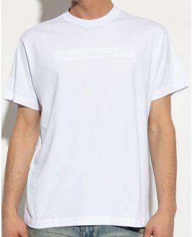 Versace Jeans t-shirt 80GAHE09 CJ00E 003
