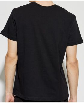 VJ t-shirt 80GAHT03 CJ00T G89 czarny