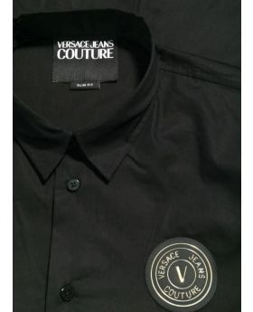 Versace Jeans koszula 80GALCS0 CNY17 G89