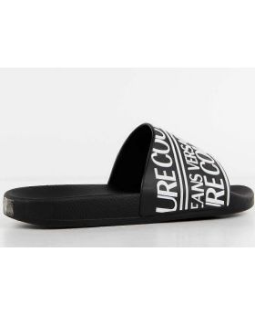 Versace Jeans klapki 80YA3SQ1 71352 899