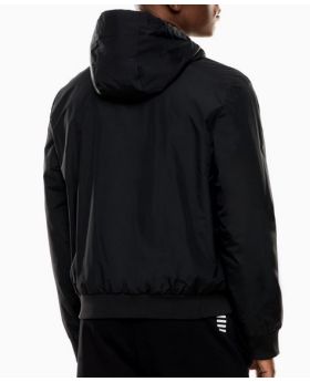 EA7 kurtka 8NPB21 PNFZZ 0208 czarny