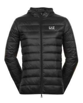 EA7 Emporio Armani kurtka 8NPB24 PNGPZ 0208 czarny M Kolor czarny Rozmiar1 M