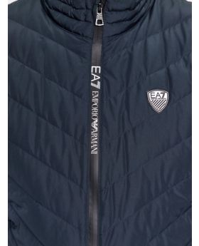 EA7 kamizelka 8NPQ02 PNE1Z 1578 granatowy 