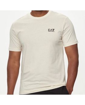EA7 Emporio Armani t-shirt 8NPT25 PJVPZ 1100 biały XL Kolor biały Rozmiar1 XL