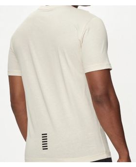 EA7 Emporio Armani t-shirt 8NPT25 PJVPZ 1100 biały XL Kolor biały Rozmiar1 XL