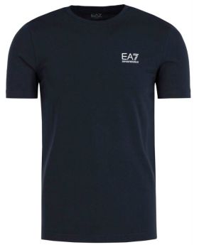 EA7 t-shirt 8NPT52 PJM5Z 1578 atramentowy