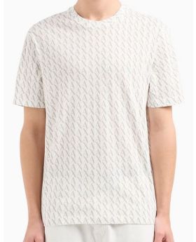 Armani Exchange t-shirt 8NZTCW ZJH4Z 41BF