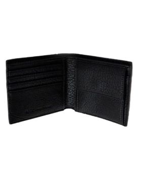 Armani Exchange portfel 958501 3F867 00020 czarny OS Kolor czarny Rozmiar4 OS