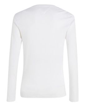 Tommy Jeans t-shirt TJM Original RIB Longsleeve