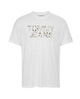TJ t-shirt TJM Camo Ground Logo Tee 