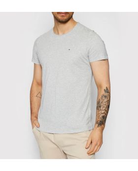 TJ t-shirt TJM Slim Jaspe C Neck szary 3XL
