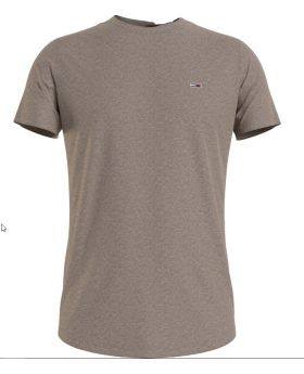 TJ t-shirt TJM Slim Jaspe C Neck