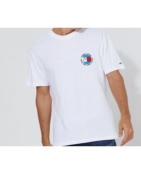 TJ t-shirt TJM Peace Smiley