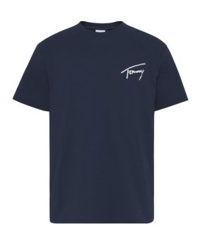 TJ t -shirt TJM Tommy Signature Tee 
