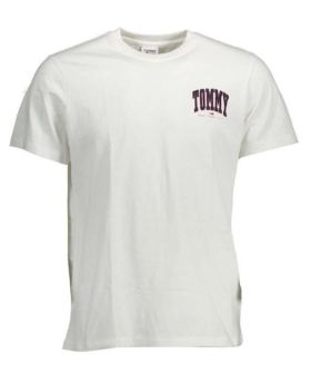 TJM t-shirt Chest College Graphic Tee