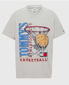 TJ T-shirt TJM Rlx Basketbal Vintage Tee