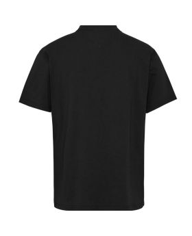 TJ t-shirt DM0DM17728 BDS czarny 