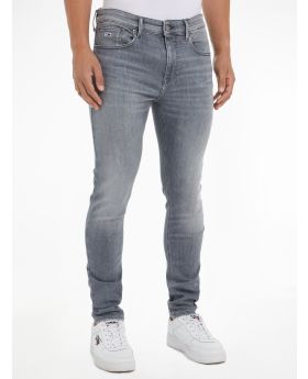 TJ spodnie DM0DM18731 1BZ szary 38/30