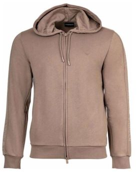 EA7 bluza EM000653 AF14976 U6096 beżowy