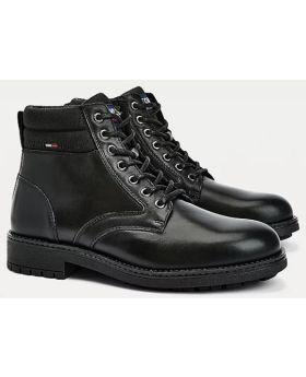 TJ buty Classic Short Lace Up Boot 