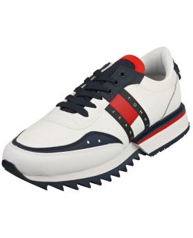 TJ buty Tommy Jeans Treck Cleated  biały 