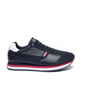 TH buty Corporate Premium Leather Runner 