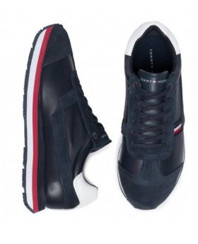 Tommy Hilfiger buty Corporate Premium Leather Runner