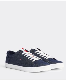 TH buty Essential Long Lace Sneaker 