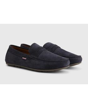 TH buty Classic Suede Driver