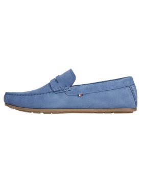 TH buty Casual Hilfiger Suede Driver