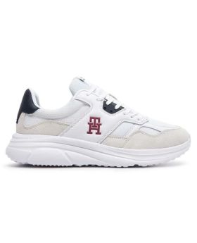 TH buty FM0FM04937 YBS biały 