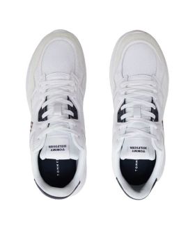 TH buty FM0FM04937 YBS biały 