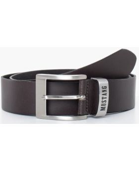 MU pasek MG2164L15 brązowy 