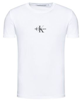 CKJ t-shirt J30J314267 YAF