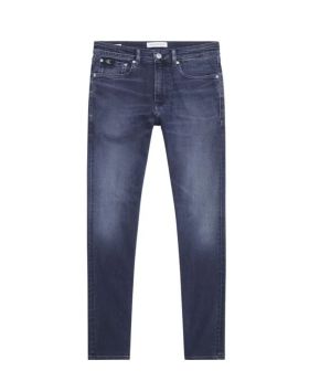 Calvin Klein Jeans spodnie J30J319872 1BJ  niebieski 30/32 Kolor niebieski Rozmiar1 30/32