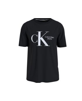 CKJ t-shirt  J30J320189 BEH