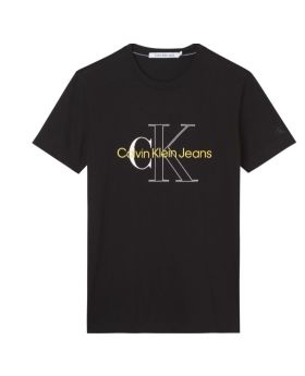 CKJ t-shirt J30J320717 BEH 