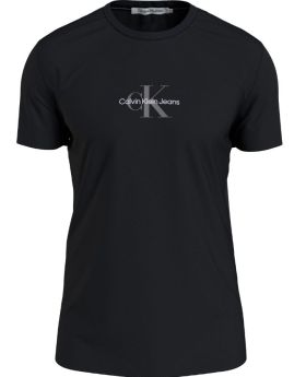 CKJ t-shirt J30J320855  BEH 