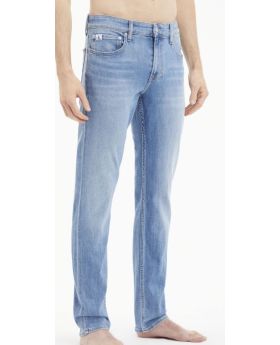 Calvin Klein Jeans spodnie J30J322297 1AA niebieski 36/32 Kolor niebieski Rozmiar1 36/32