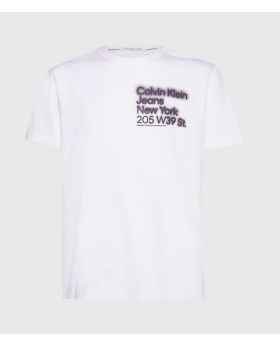 CKJ t-shirt J30J322870 YAF