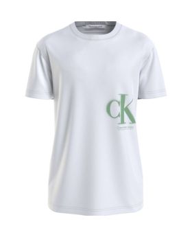 CKJ t-shirt CK Spray Tee 