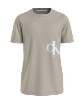 CKJ t-shirt CK Spray Tee 