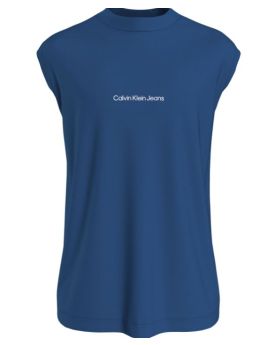 CKJ t-shirt Institutional Sleeve