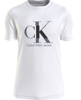 CKJ t-shirt J30J323299 YAF