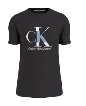 CKJ t-shirt Disrupted Monologo